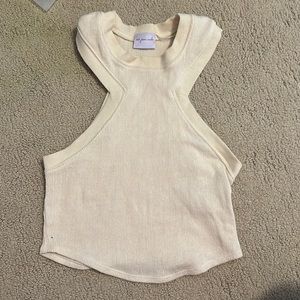 It from under urban outfitters tank